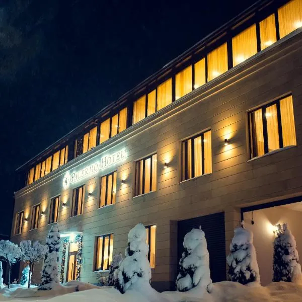 Palermo Hotel，基洛瓦坎的飯店
