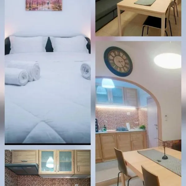 Angie's House Volos, hotel u Volosu