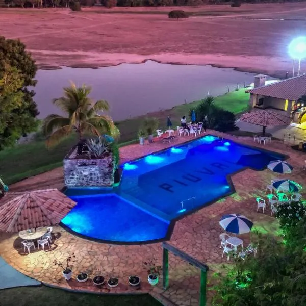 Pousada Piuval, hotel em Poconé