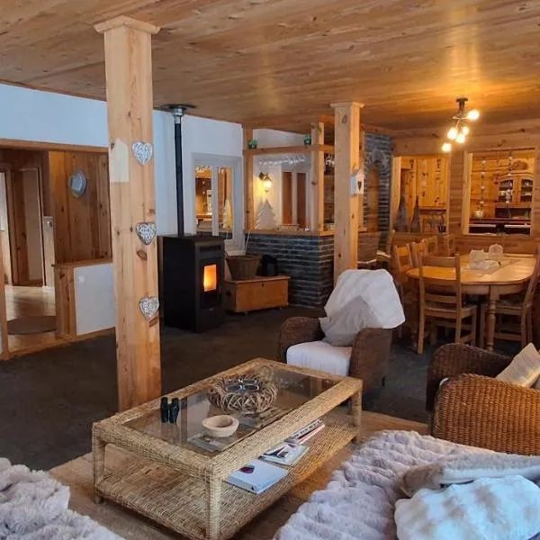 Les Grosses Pierres, Hotel in Spa