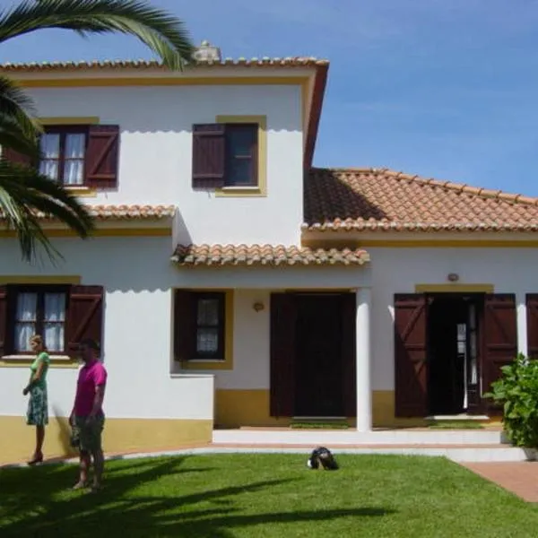 A Place in the Sun, hotel in Odemira