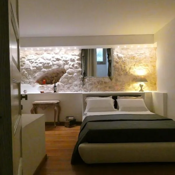 Masseria Barone Gambadoro โรงแรมในมอนเต ซานตานเจโล