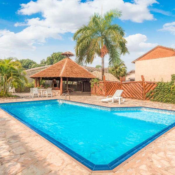 Pousada Rancho Jarinu - Foto 4