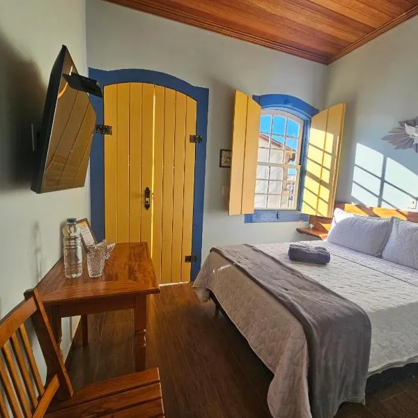 Solar das Oliveiras, hotel i Ibertioga