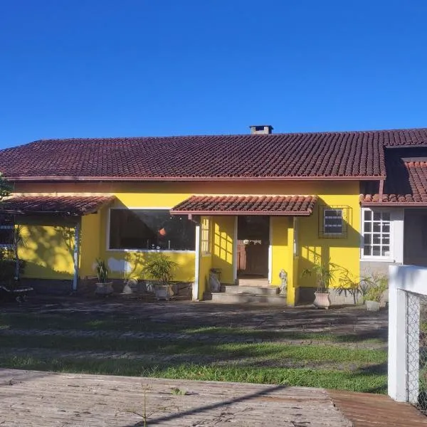 Fazenda Vista Soberba, hotel en Nova Friburgo