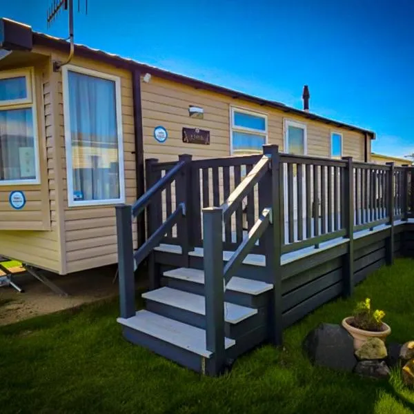 K&S at 1529, hotel em Selsey