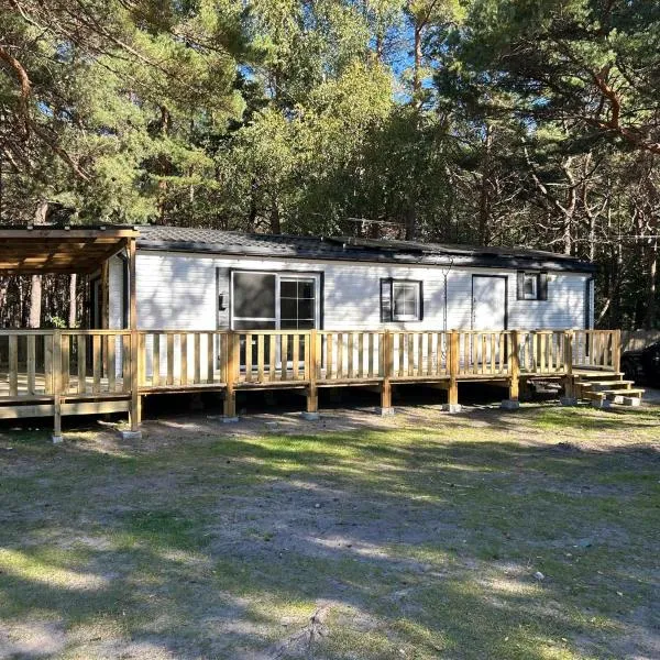 Glamping Hel - nowa lokalizacja - kemping Camp Hel, hotel u gradu Hel