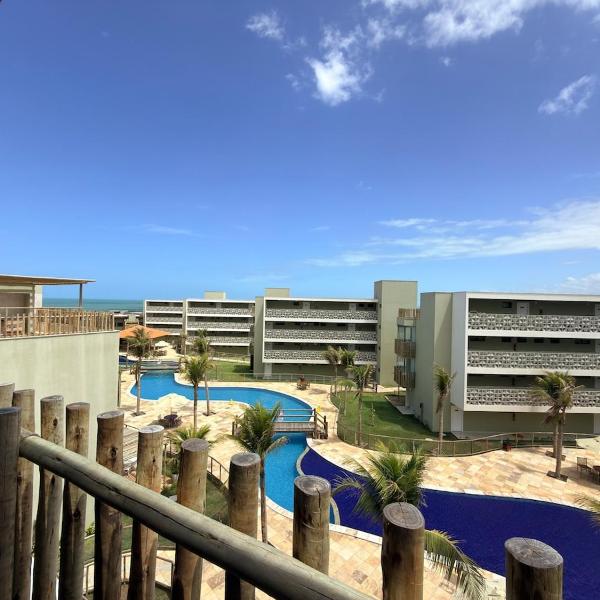 Vistamar Coqueiro, Duplex Apartment with Rooftop - Foto 4