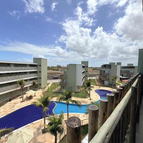 Vistamar Coqueiro, Duplex Apartment with Rooftop