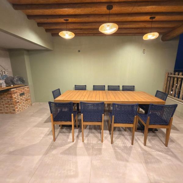 Vistamar Coqueiro, Duplex Apartment with Rooftop - Foto 5