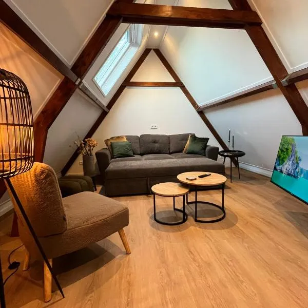 B&B Mirre, hotel en Kapelle