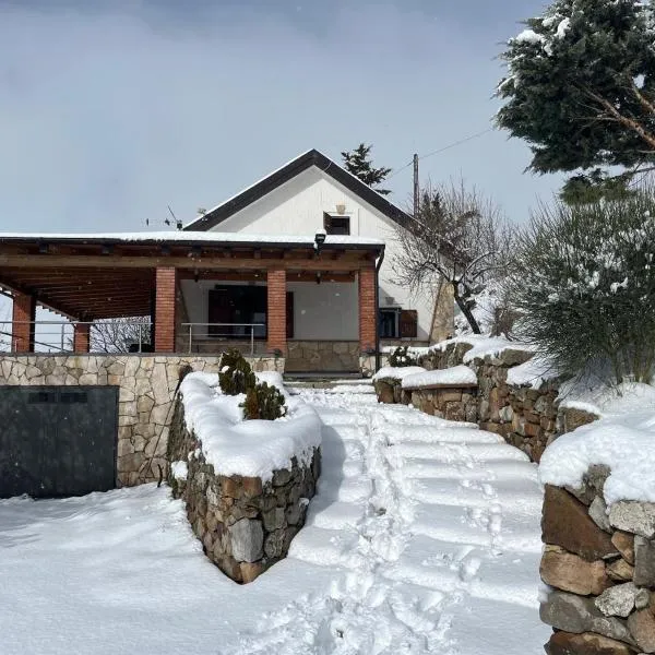 Villa Ohana, hotel in Petralia Sottana