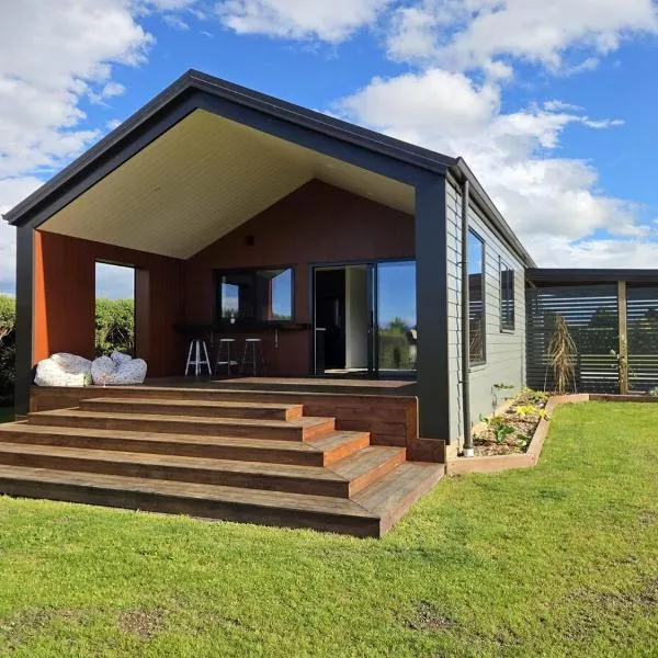 Viesnīca Pukutahi Palms pilsētā Te Anau