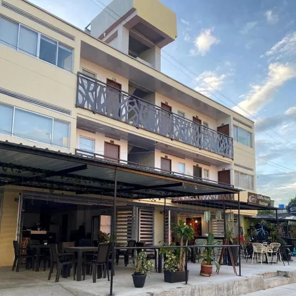 Edificio Cardamomo, hotel di Neiva