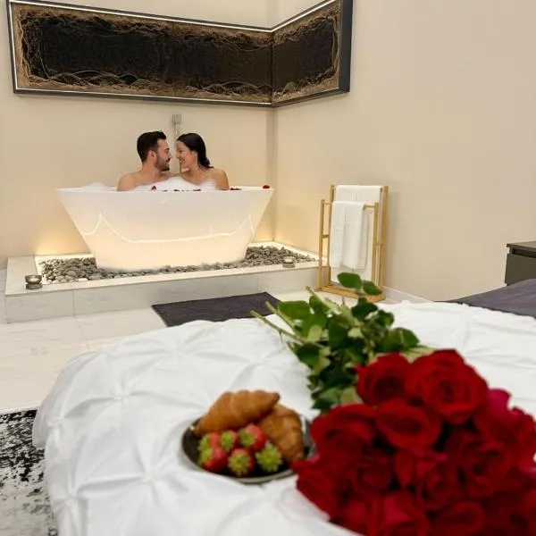 Wot Luxury Silver Center, Hotel in Arad