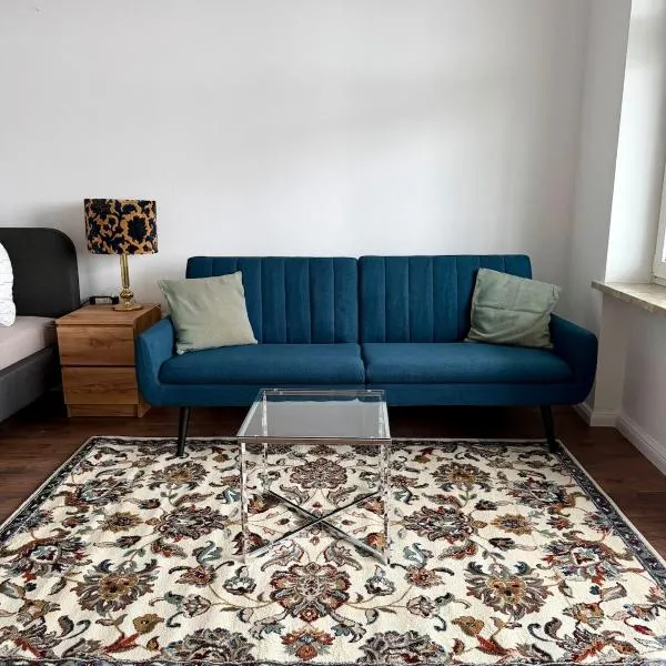 Weißenthurm में, होटल Stilvolle Wohnung mit Rheinblick