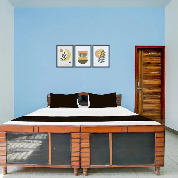 Hotel O KLER Guest House, hotel em Kharar