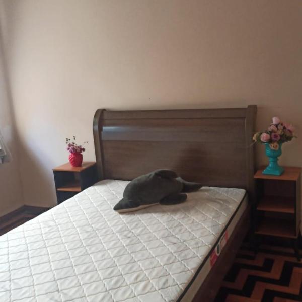 Casa prox ao centro 2 quartos aconchegante na serra - Foto 2