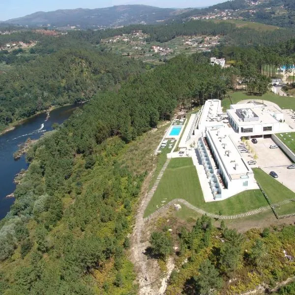 Monte Prado Hotel & Spa, hotel v destinaci Melgaço