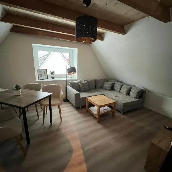 Auental – hotel w mieście Husum