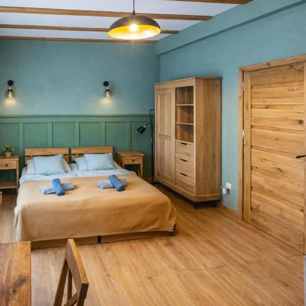 Wierzchy में, होटल Folwark Wierzchy