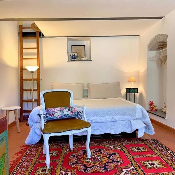 Casa Vacanze Pinuccia, hotel din Corniglia