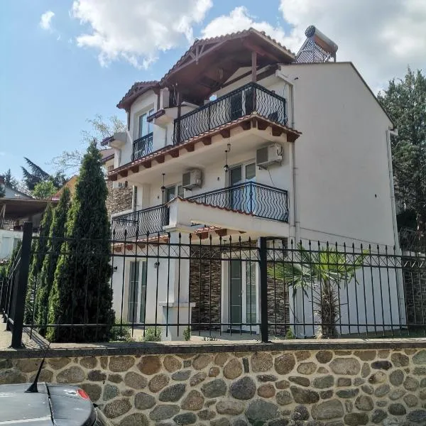 vila matejevic, hotel din Star Dojran