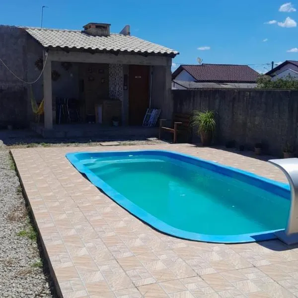 Casa Ana y Ángelo, Hotel in Pântano Grande