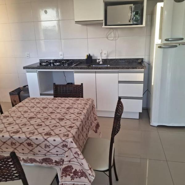 Apartamento praia