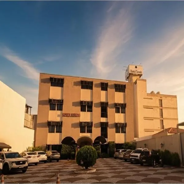 Hotel Tenda, Hotel in Marília