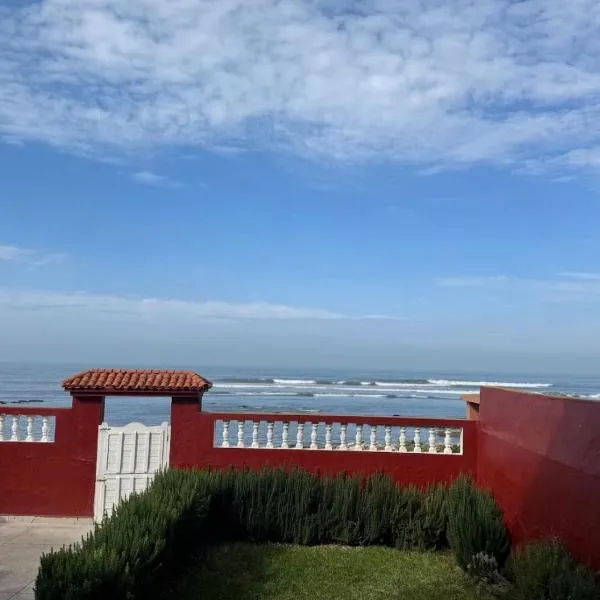 Maison front de mer, hotel en El Jadida