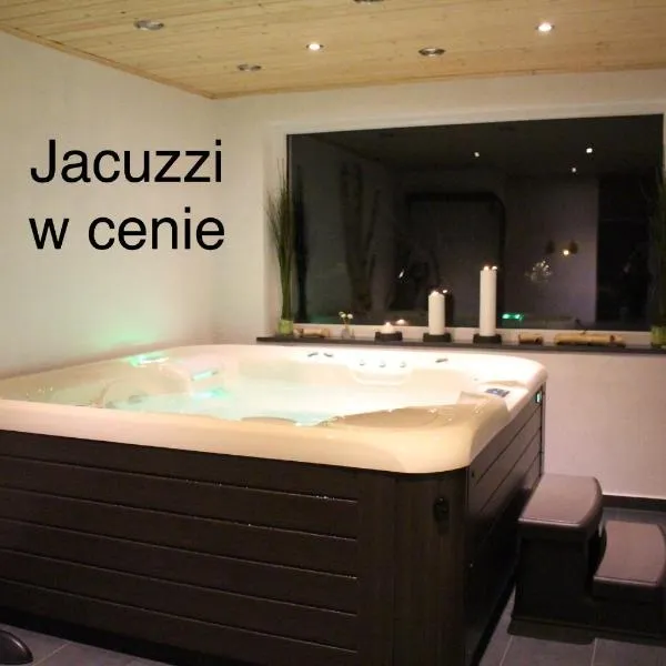 Kapi-Spa Pokoje i Apartamenty, hótel í Kluszkowce