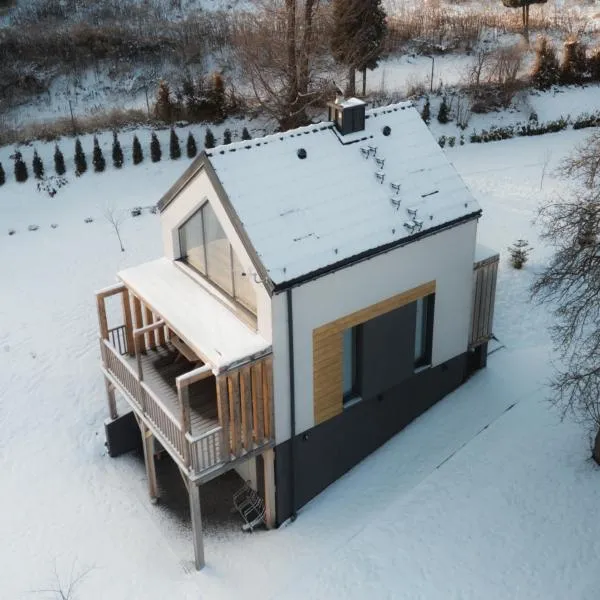 Cienista Dolina, khách sạn ở Brzoskwinia