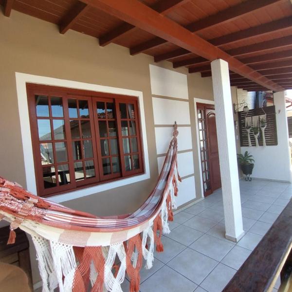 Casa confortável 200 mts do mar
