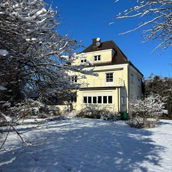 Villa Vilma Antica, hotell i Laufen