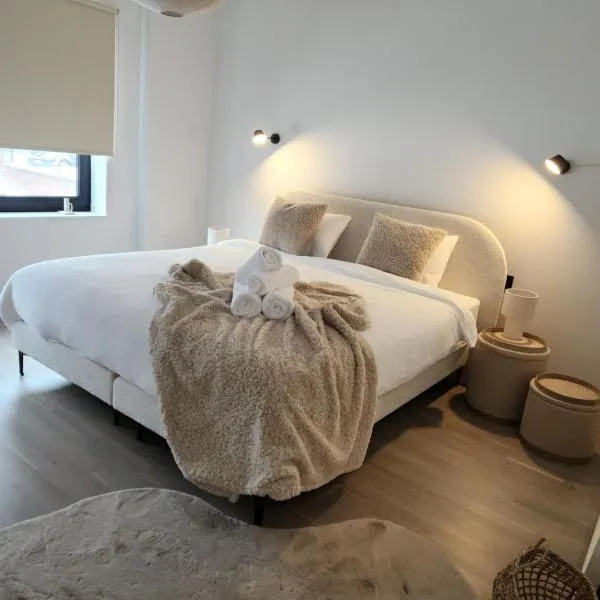 Verliefd in Brustem, hotel em Sint-Truiden