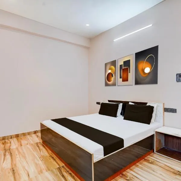 Hotel O Sairam Guest House, hotel em Gwalior