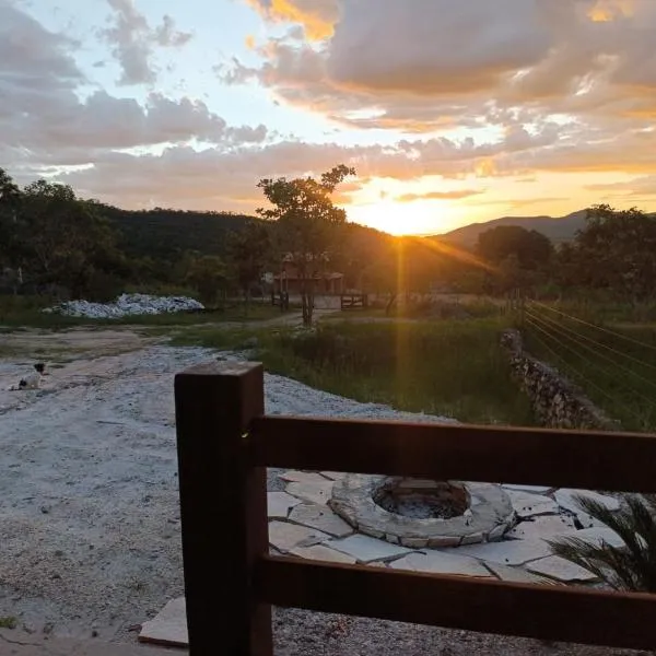 Chalé Corina, hotel a Pirenópolis