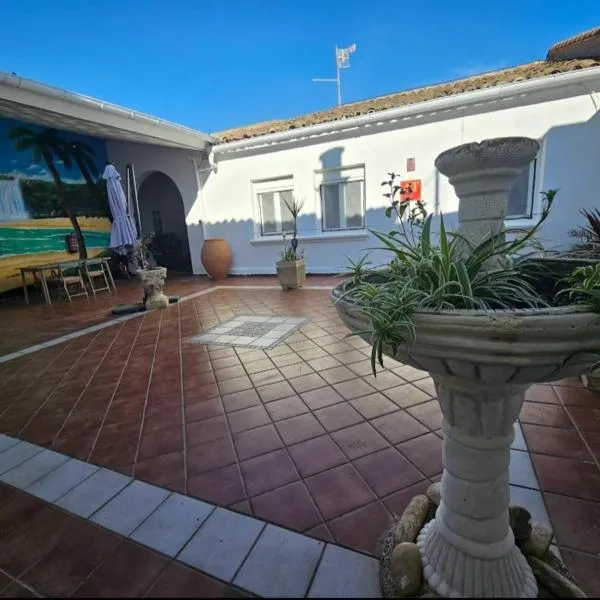 Casa Rural "AMARA" Bardenas, hôtel à Valtierra