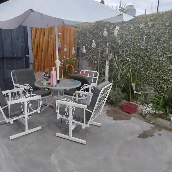 Alojamiento Vanieve, hotel in San Antonio Oeste