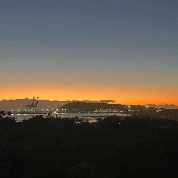 Casa na praia