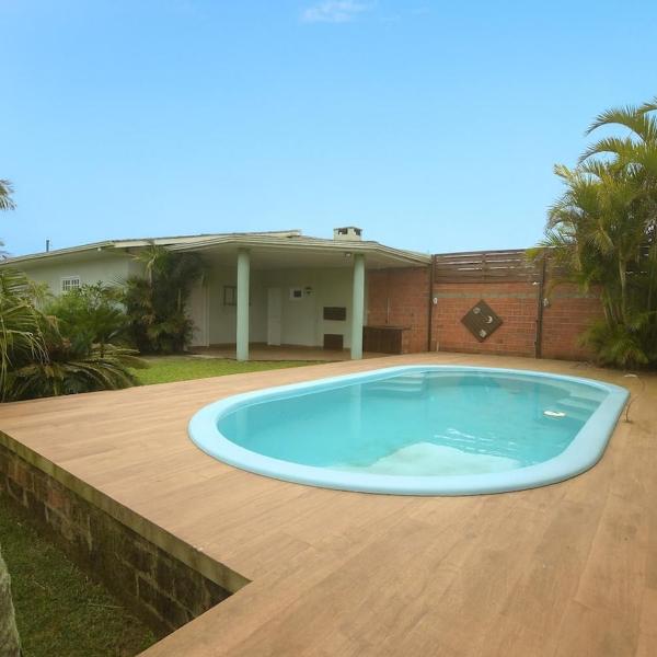 Casas Berti - Pátio incrível, piscina, 4 quartos - Foto 4