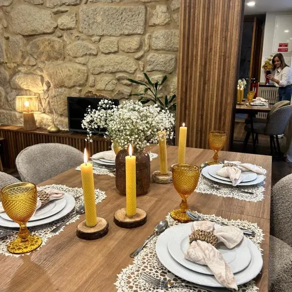 Casa ao Lado no centro histórico de Ponte de Lima, hotel di Ponte de Lima