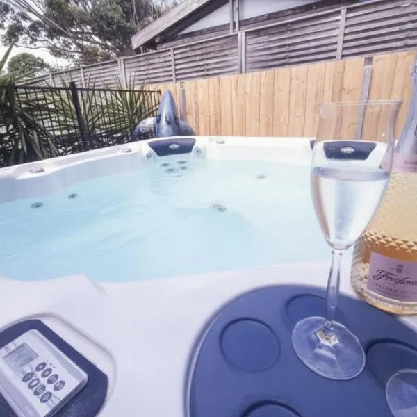 Spacial Rend, Hotel in Cape Woolamai