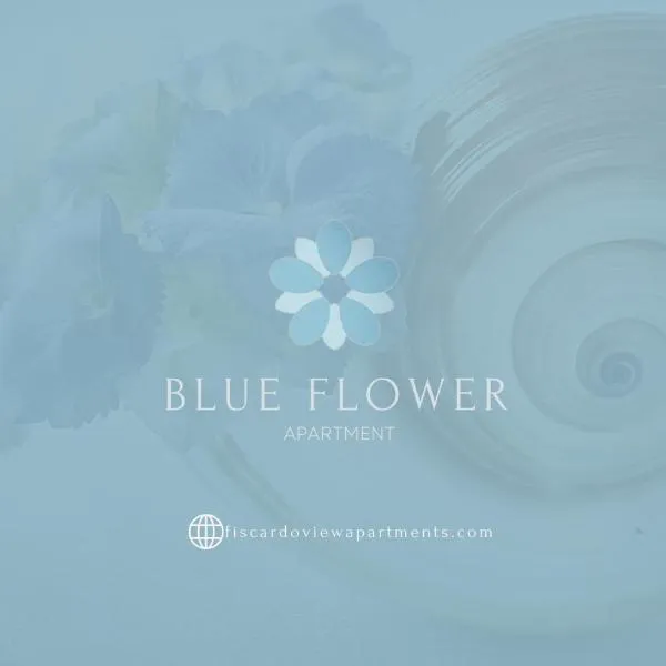 Reginas Studios & Apartments- Blue Flower apartment, hotel v destinaci Fiskardo