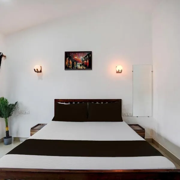 Hotel O fenni and ferns stays, ξενοδοχείο σε Anjuna