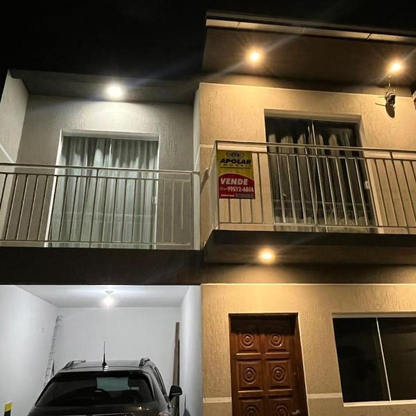 Casa 4 pessoas em Antonina quarto à 15km Morretes