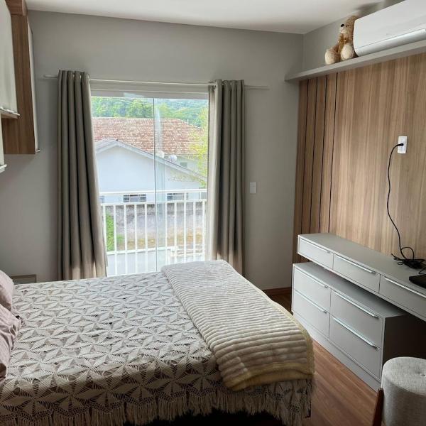 Casa 4 pessoas em Antonina quarto à 15km Morretes - Foto 2