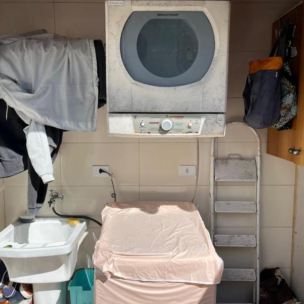 Casa 4 pessoas em Antonina quarto à 15km Morretes - Foto 3
