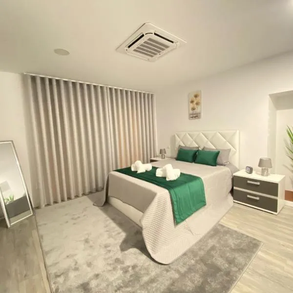 Casa do Pelourinho, hotel Arcos de Valdevezben